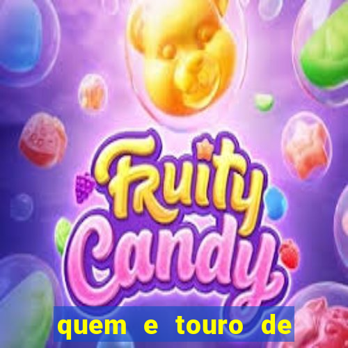 quem e touro de ouro vidente